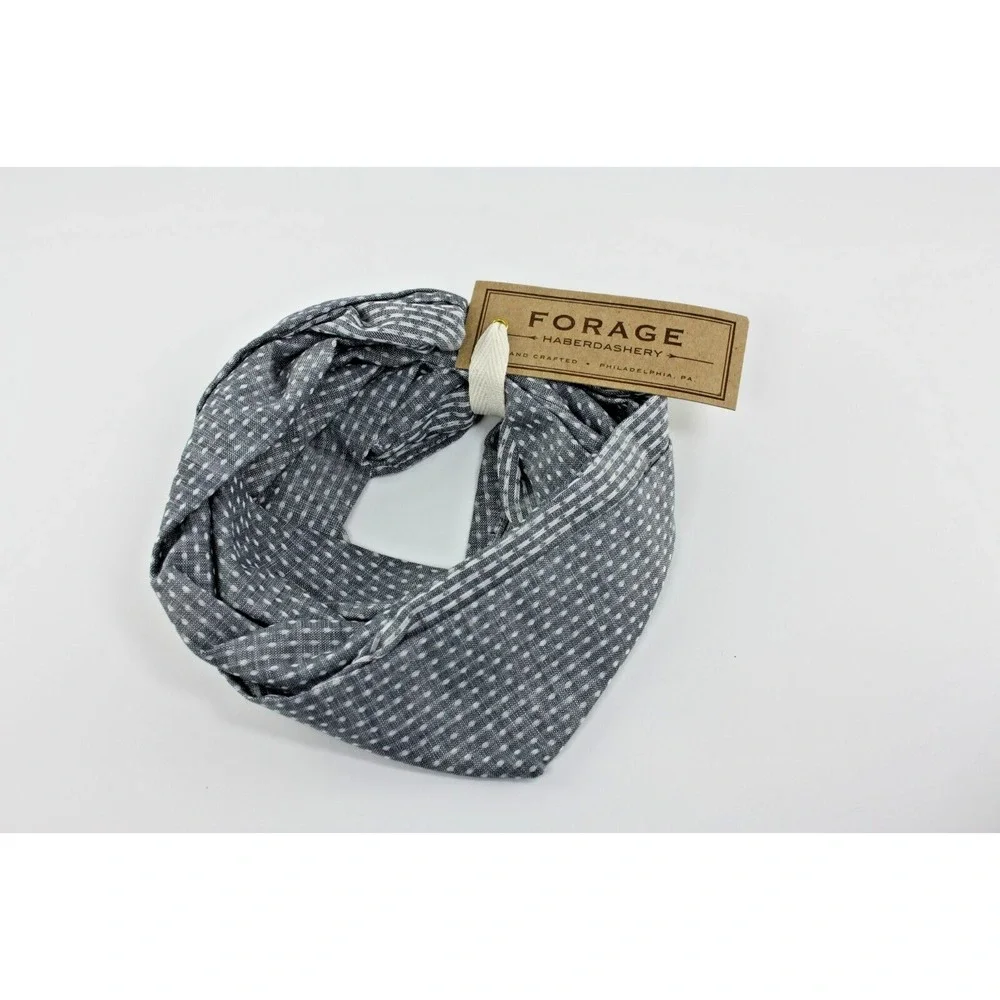 Forage Haberdashery Scarf - 59x13.5